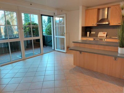 Single-Apartement, 36 m² mit EBK, Nähe TU Garching***