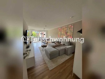 Tauschwohnung: 3-Zimmer-Wohnung in Münster-Ost zum Tausch