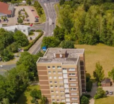 Zuhause mit 3,5 Zimmern und Balkon in Salzgitter
