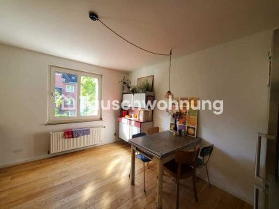 Tauschwohnung: Charmante Wohnung mit wunderschönem Blick