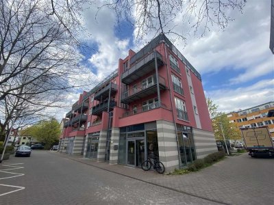 Erfurt* Karree am Südpark*renovierte 3 Zi.-Whg. *Terrasse u. Balkon* sep. Küche* Tageslichtbad