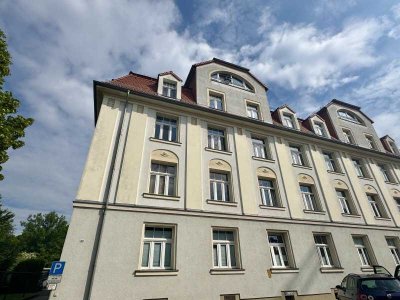 *Große 2-Raumwohnung in Löbtau-Nord – urban wohnen mit Komfort*