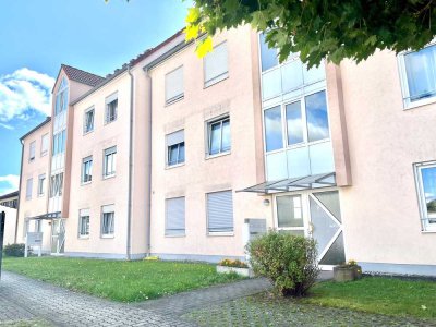 Attraktive 3,5-Zimmer-Wohnung mit Garten und Tiefgaragenstellplatz