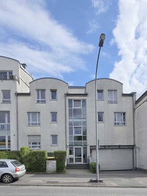 Wiemelhausen: 4 Zimmer, 2 Bäder, 2 Balkone, 2 TG-Stellplätze