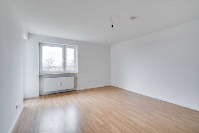 Moderne 2-Zimmer-Wohnung mit Balkon in Lenting