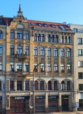 65 qm - 2-Zimmer Wohnung Großzügig Wohnen in der neuen Mitte Dresdens