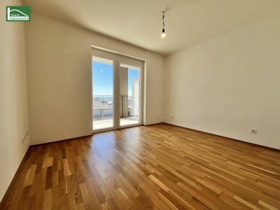 Ihr Rückzugsort im Herzen der Stadt - Moderne 4-Zimmer-Wohnung mit großzügiger Freifläche!