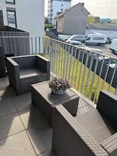 Helle Zwei-Zimmer-Wohnung in guter Lage