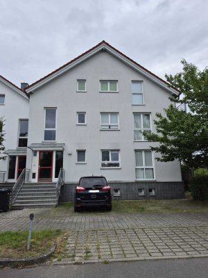 2-Zimmer-Wohnung mit Balkon in Nuthetal