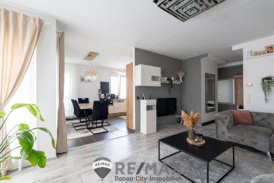 "Ein Wohntraum mit Stil!" Garage, Terrasse und Wohlfühlambiente inkludiert!