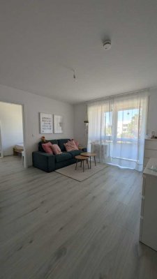Modernes Wohnen: 2-Zimmer-Wohnung im Augsburger Universitätsviertel