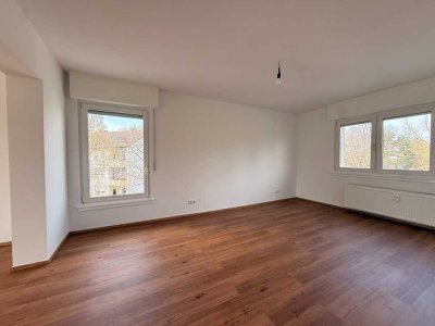 Frisch sanierte Wohnung in ruhiger Lage