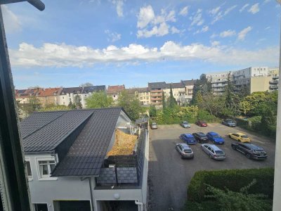 gepflegte Single-/Studentenwohnung/EBK/Keller Neckarau zentral