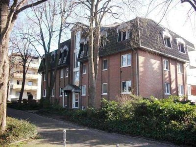 GUT GESCHNITTENE 3-ZIMMERWOHNUNG MIT BALKON