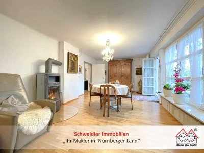 Familientraum am Entensee! Stilvolles Einfamilienhaus mit großem Garten und Garage