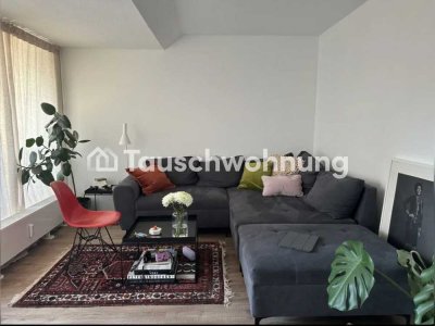 Tauschwohnung: Ruhige 2-Zimmer Wohnung Hamburg-Nord