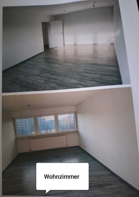2-Zimmer-Wohnung in der Heilbronner Kernstadt