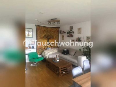 Tauschwohnung: Tausche 2-Zimmer-Flat in Lindenthal, Köln