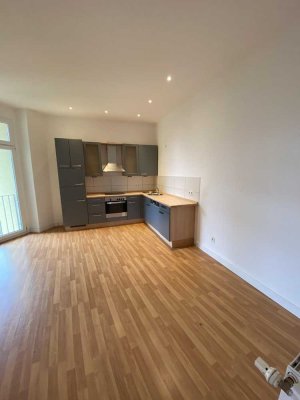 Helle 4 Zimmer Altbauwohnung in Sterkrade