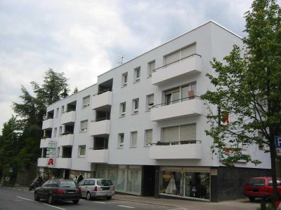 Single Wohnung, zentral gelegen in Bergisch Gladbach