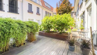 Exklusives Wohnen in der Bad Homburger Innenstadt!