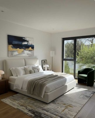 4 Rooms Family Maisonette for Sale in Berlin-Pankow – Private Garden, 3 Bedrooms, New Build