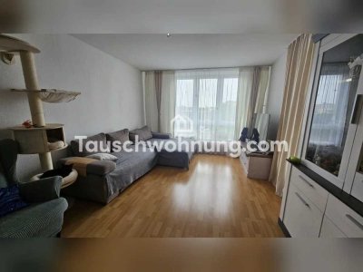 Tauschwohnung: Schöne und helle Wohnung mit sehr bequemer Lage