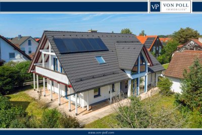 Modernisiertes Familienhaus in ruhiger Lage