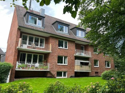 2 - Zimmer – Eigentumswohnung in Niendorf inklusive Garten - frei lieferbar