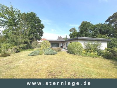 Bark/Bockhorn: Bungalow auf großem Grundstück sucht neue Eigentümer