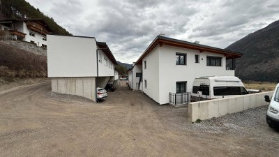 Neue 2-Zimmer Wohnung mit Stellplatz in Imst