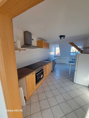 Freundliche und vollständig renovierte 1-Zimmer-Wohnung in Kamenz