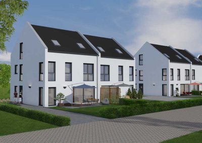 Hochwertige Doppelhaushälfte mit 6 Zimmern / Neubau/Erstbezug!