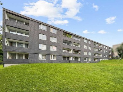 Solide, gepflegte Kapitalanlage in ruhiger Lage von Ennepetal