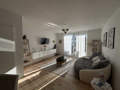 Charmantes Reihenhaus mit 3 Zimmern in Mannheim-Friedrichsfeld