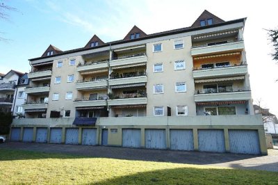 Geräumige 3-Zimmer-Eigentumswohnung mit Garage in Leverkusen-Opladen!