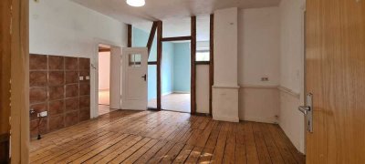 Für Freigeister und Gartenliebhaber: Erdgeschosswohnung mit viel Freiraum