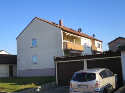 2 Familienhaus in ToP Wohnlage mit 4 Garagen