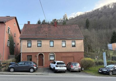 Wohnen am Fuße des Schloss Lichtenstein