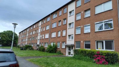 Apartment in Krefeld-Benrad-Nord - saniert