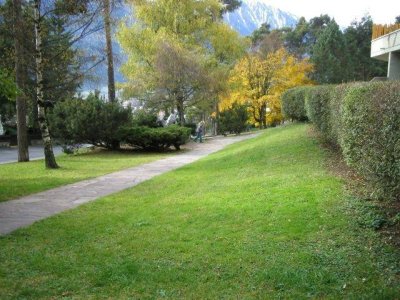 Telfs: Schöne Großgarconniere mit Terrasse, Keller und TGAAP!