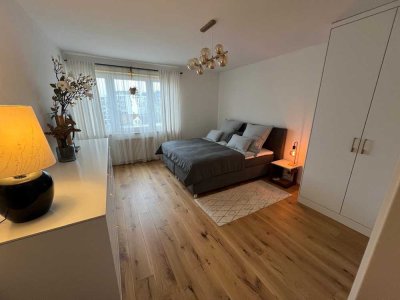 Helle 3-Zimmer Wohnung in Leverkusen-Opladen