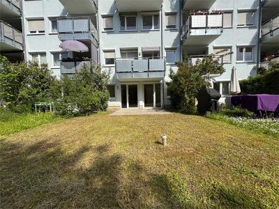 2 Zimmer Wohnung in ruhiger Lage mit viel Grün