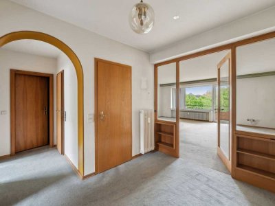 Charmante 2-Zimmer-Eigentumswohnung mit Potenzial — Wohnen mit Weitblick in Düsseldorf