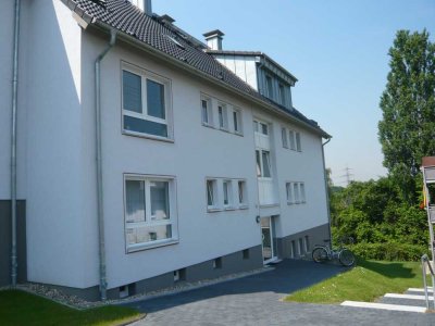 2,5 Zimmerwohnung mit Terrasse in Dahlhausen