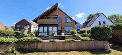 Charmante 4-Zimmer-Wohnung im Obergeschoss mit zusätzlichem Dachboden