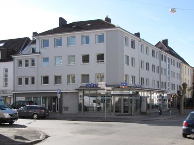 2-Zimmer-Wohnung im Riemkeviertel
