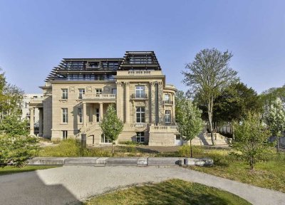 EXKLUSIVES 1-ZIMMERARPARTEMENT