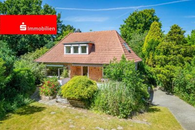 Ruhiges Einfamilienhaus vor den Toren Kiels