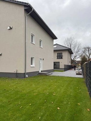 3 Zimmer Wohnung, Neubau, Balkon, Fussbodenheizung, Lüftungsanlage, WE4